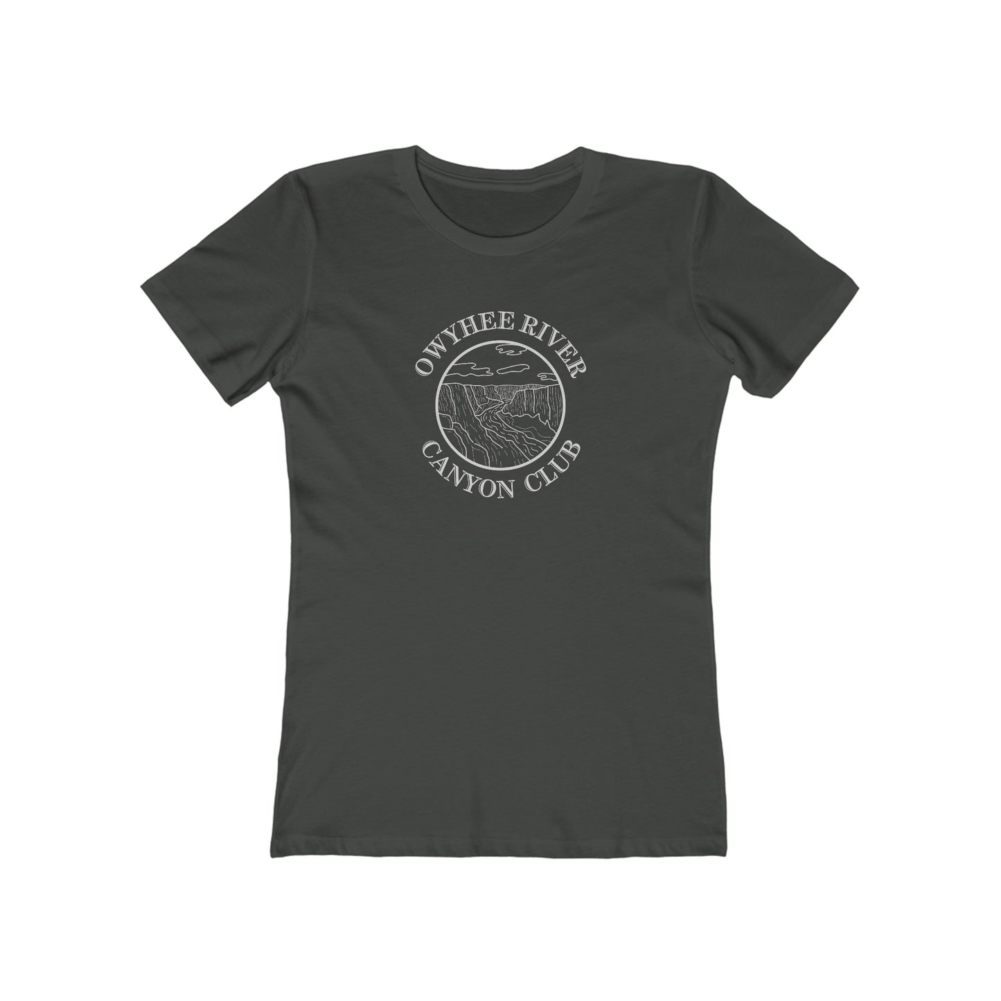 Owyhee River Club shirt for Women