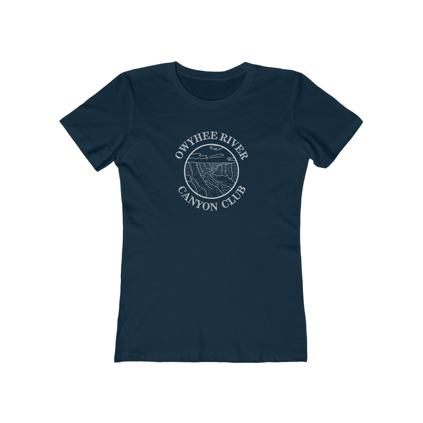 Owyhee River Club shirt for Women