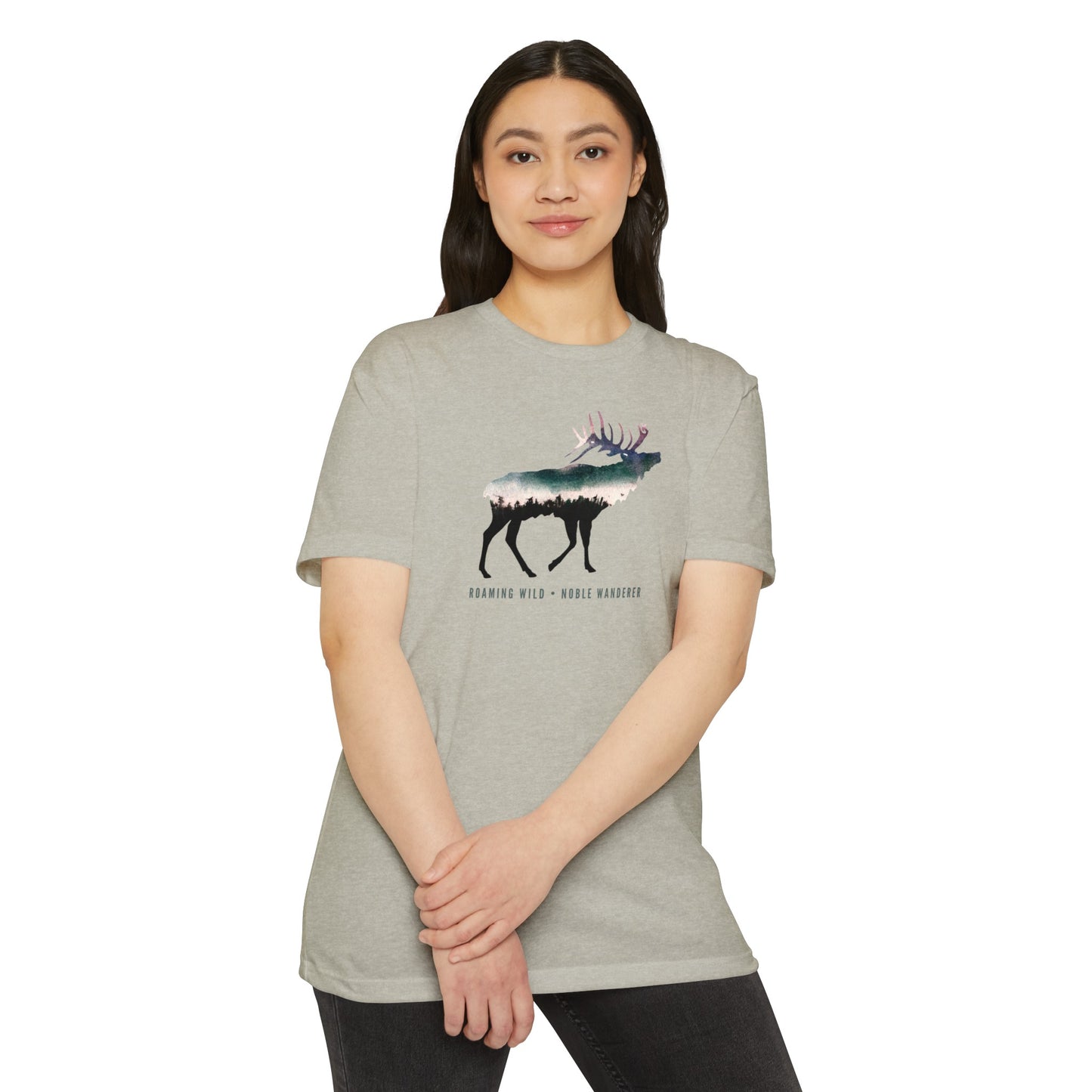 Unisex Noble Wanderer T-shirt