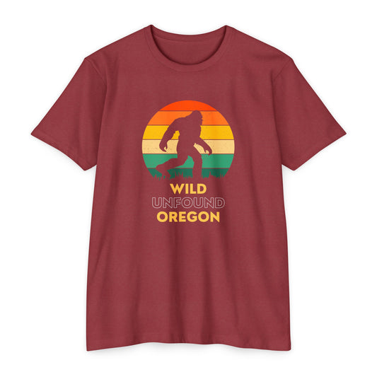 Unisex Big Foot Oregon T-shirt